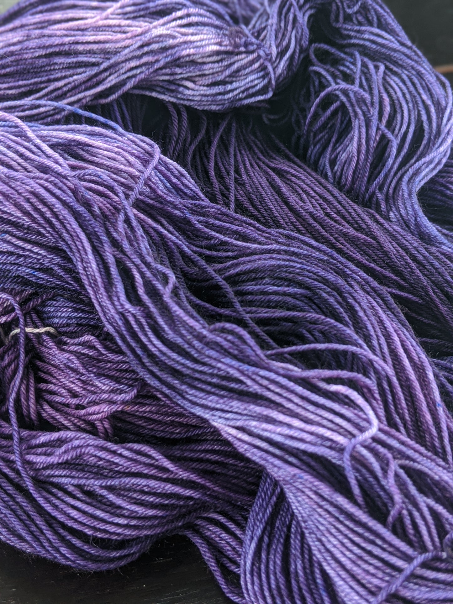 Morgana – Variegated Hand-Dyed Yarn