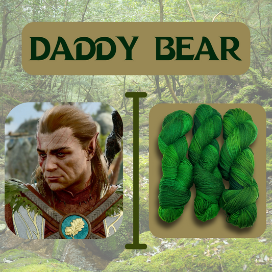 Daddy Bear