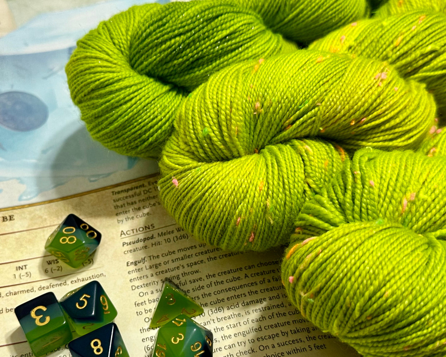 Cube of Ooze