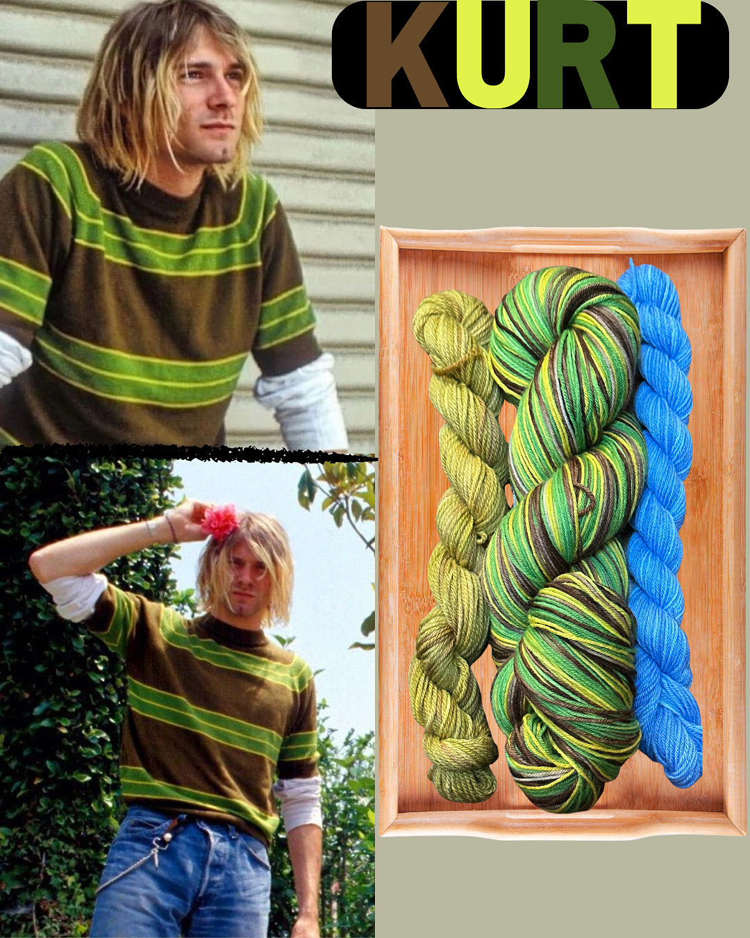 Kurt - Sock Set