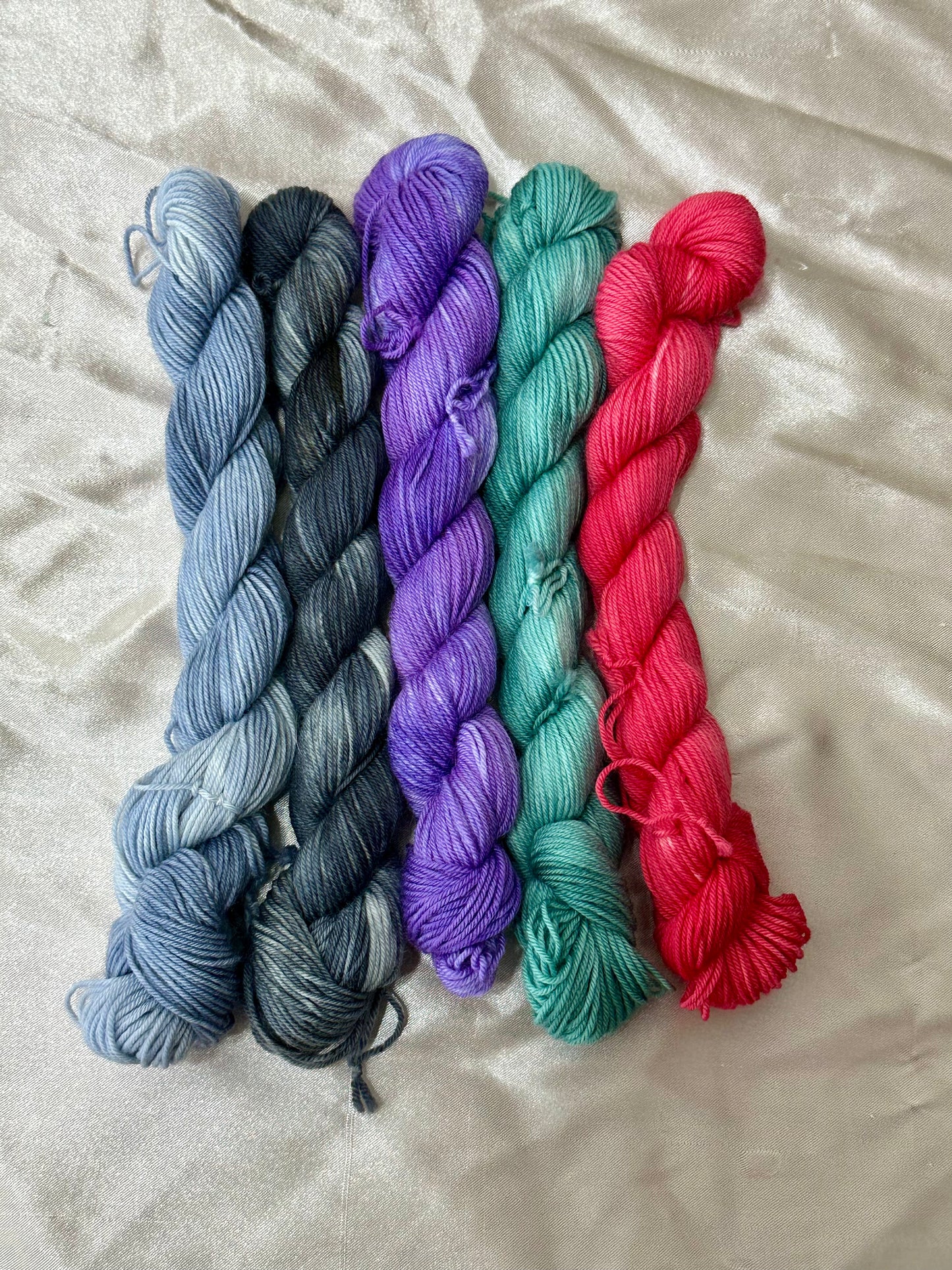 Mini Skein Set - Godly Parent