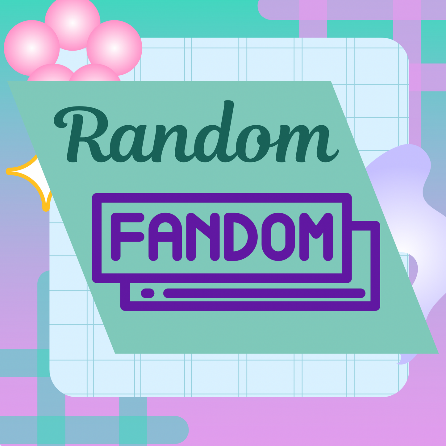 Random Fandom Monthly Club