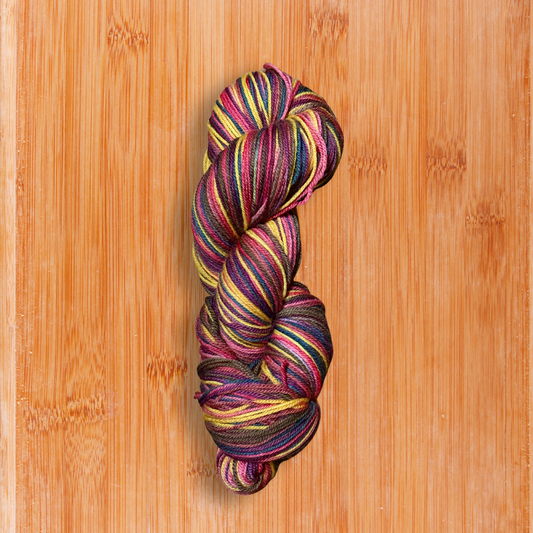 Troy - Self Striping Sock Yarn