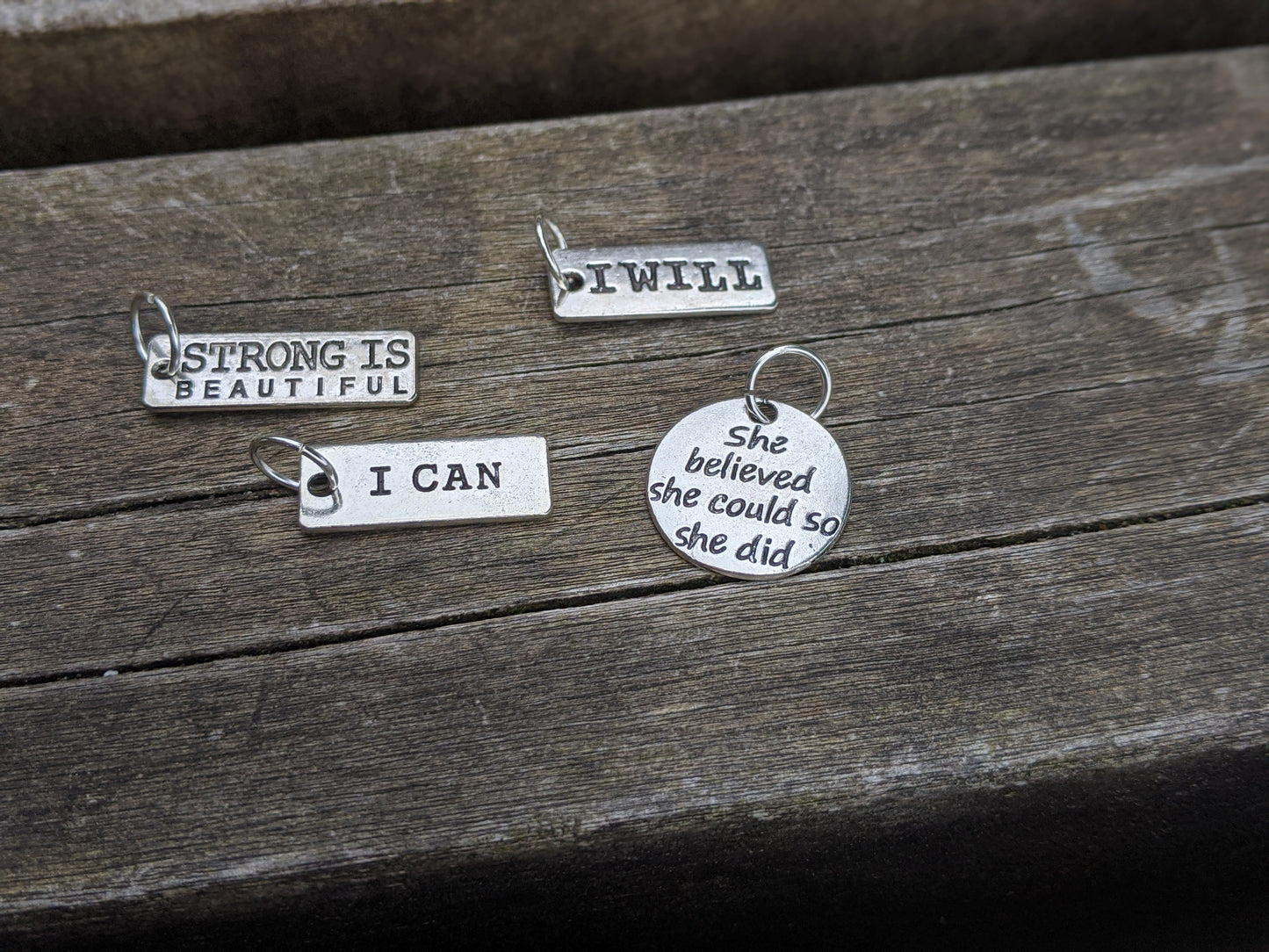 Stitch Markers