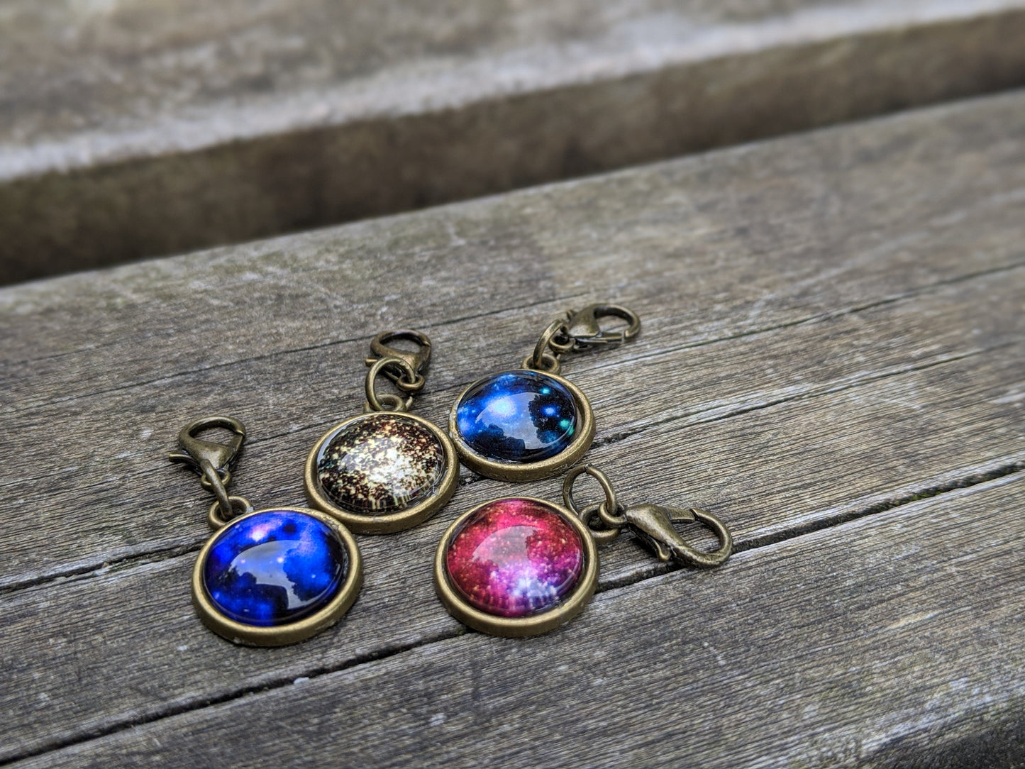 Stitch Markers