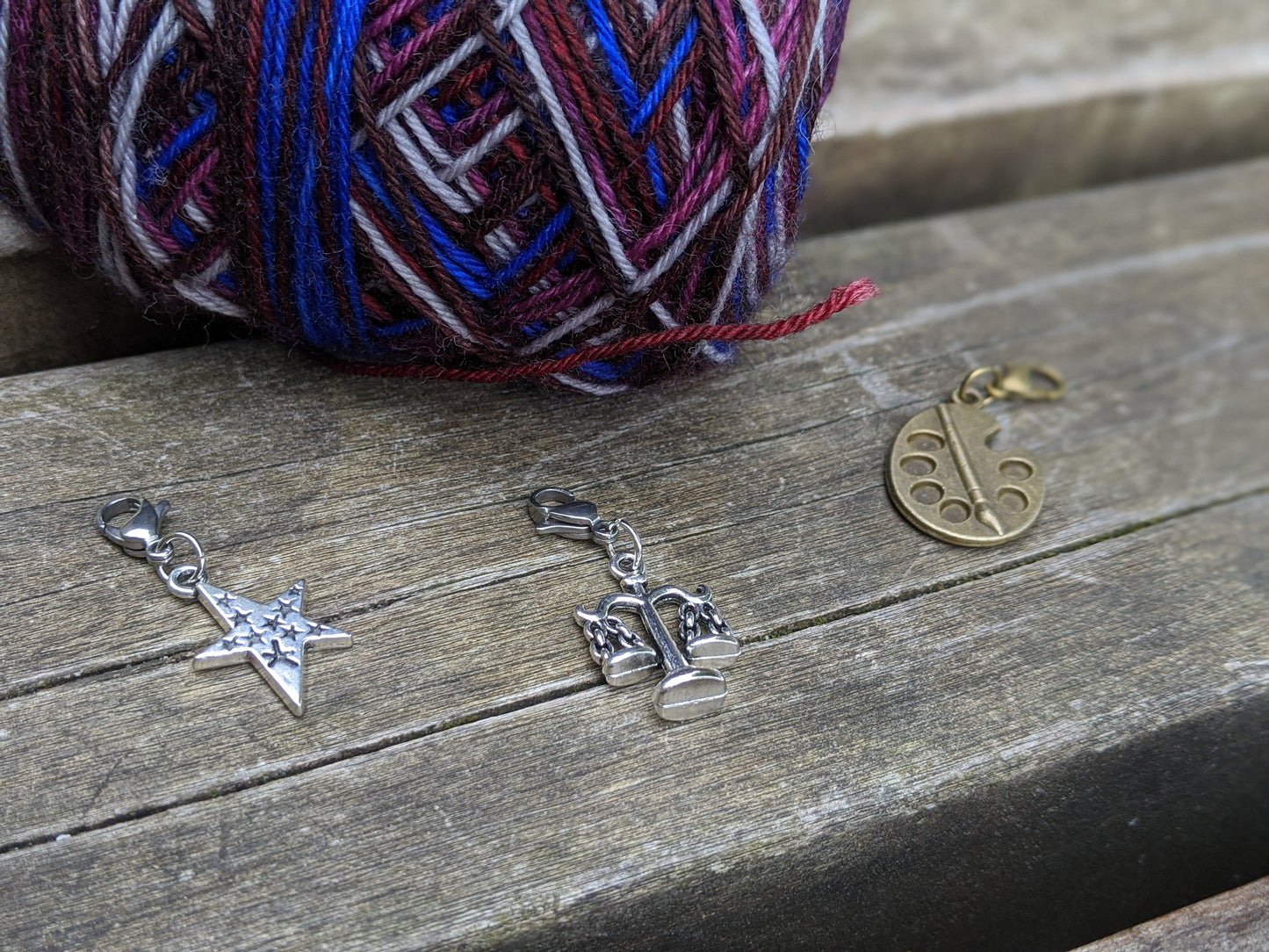Stitch Markers