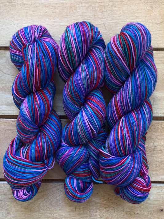 Bulma - Self Striping Yarn