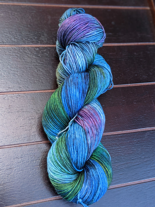 Peacock