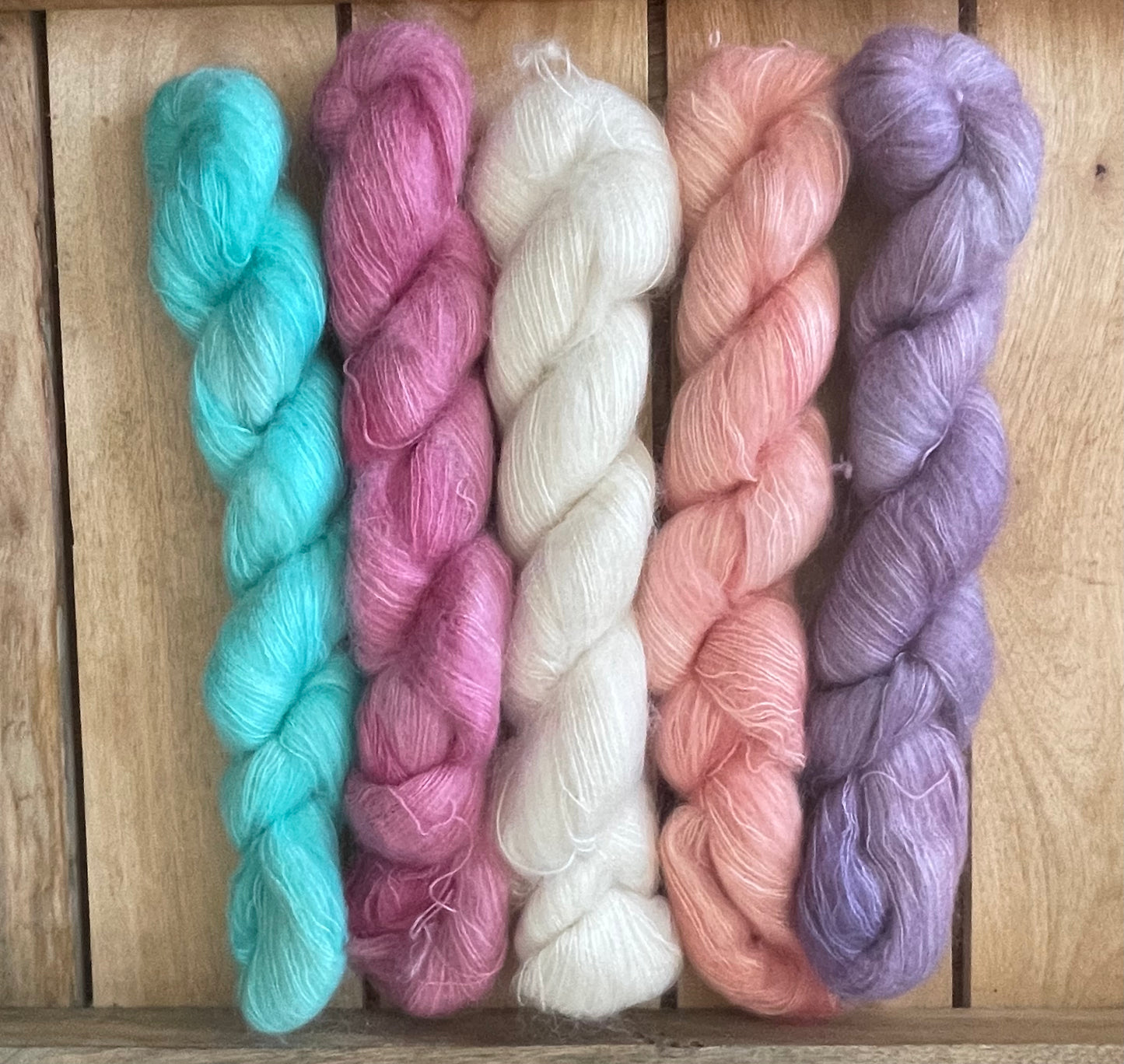 Mohair NPC's