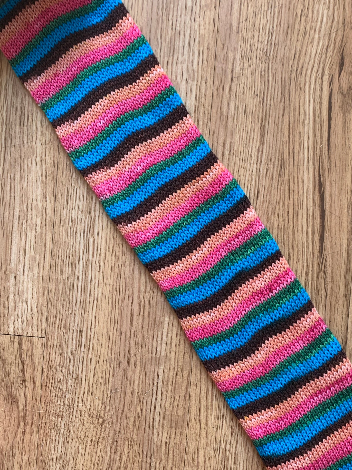 Sibling Goals - Self Striping Yarn