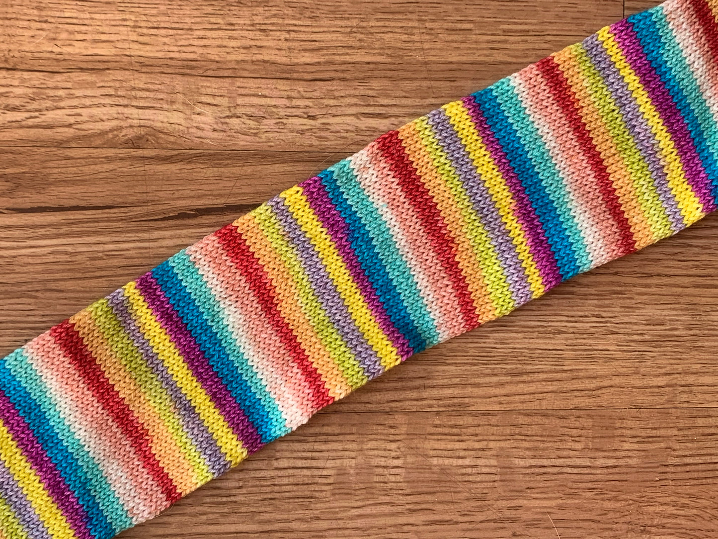 None for Gretchen Wieners - Self-Striping Yarn